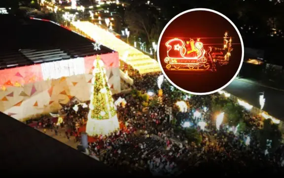 Festival Navideño en Los Fuertes; mira las actividades que tendrán este fin de semana