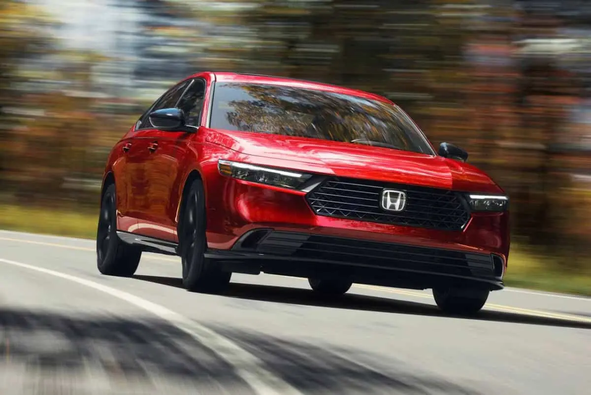 El Accord Hybrid 2025 te conquistará con sus características de primer nivel. Foto: Honda