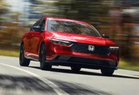 Honda Accord Hybrid 2025: características, versiones y precio en México