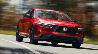 Honda Accord Hybrid 2025: características, versiones y precio en México