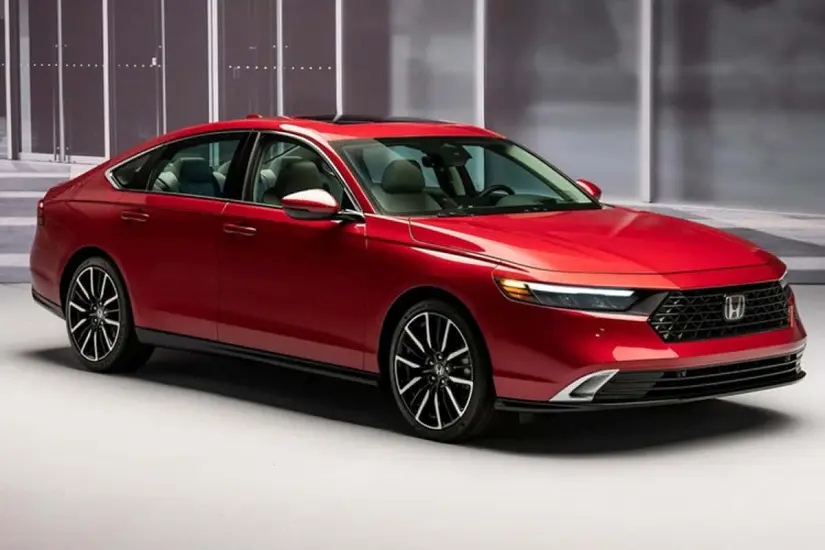 Honda Accord Hybrid 2025: características, versiones y precio en México