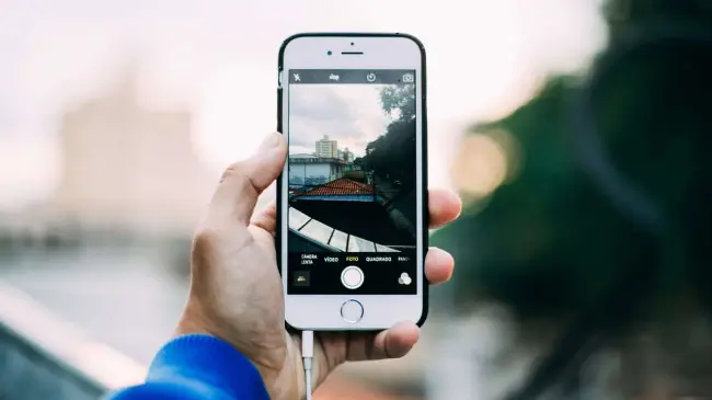 iPhone. Foto. Pixabay.