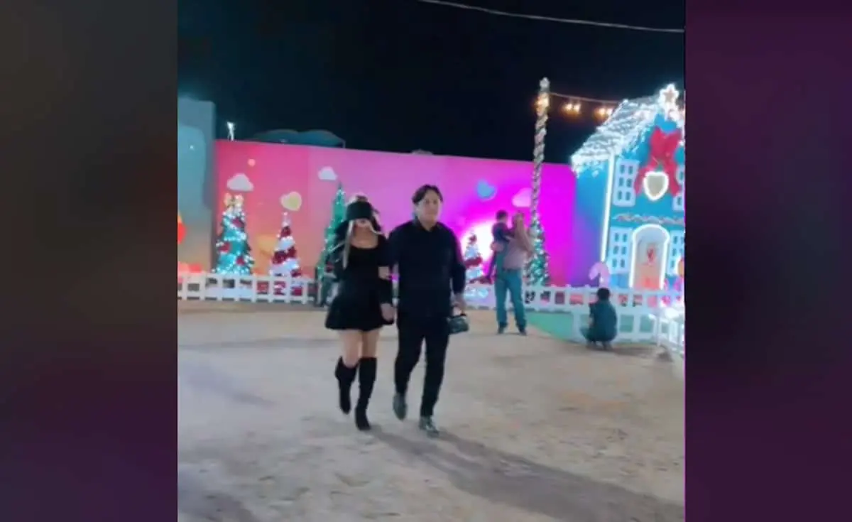 Propuesta de matrimonio en Verbena de Culiacán, se vuelve viral en Tiktok