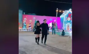 Propuesta de matrimonio en Verbena de Culiacán, se vuelve viral en Tiktok