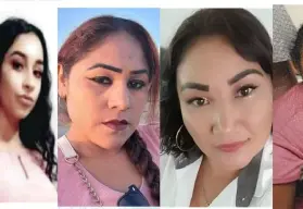 Mujeres desaparecidas en Sinaloa: familias solicitan apoyo para su localización