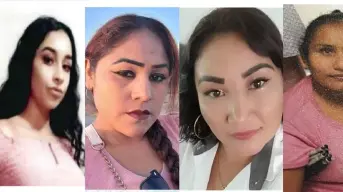 Mujeres desaparecidas en Sinaloa: familias solicitan apoyo para su localización