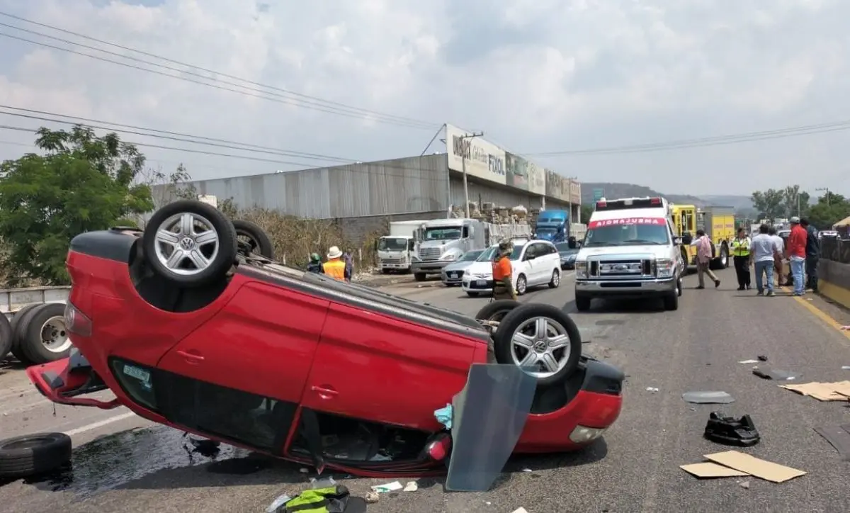 Necesita Culiacán mayor conciencia al conducir par bajar la siniestralidad vial.