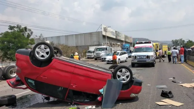 Necesita Culiacán mayor conciencia al conducir par bajar la siniestralidad vial.