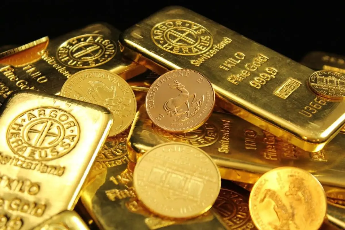 El oro continúa siendo uno de los metales más valorados por inversionistas y ahorradores. Foto: Pixabay