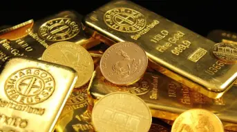 Precio del oro en México hoy 20 de diciembre de 2024