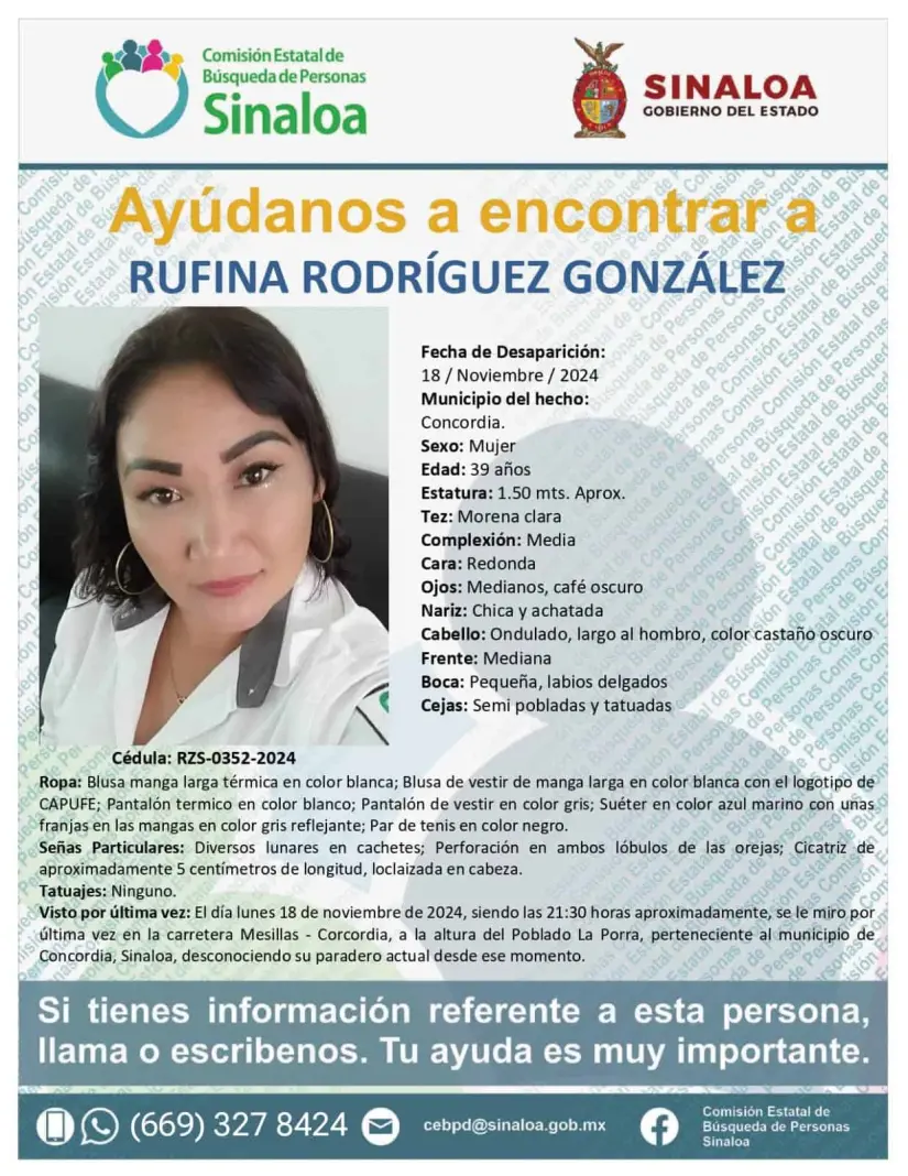 Rufina Rodriguez González