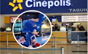 Ya hay precio y fecha de venta de la palomera de Sonic 3 de Cinépolis