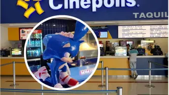 Ya hay precio y fecha de venta de la palomera de Sonic 3 de Cinépolis