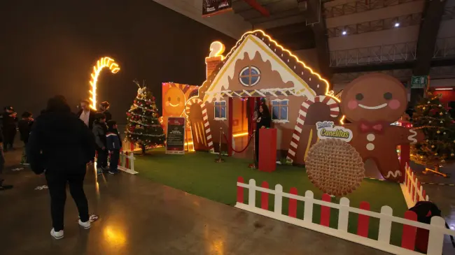 Invitan al Festival Navideño Por Amor a Puebla 2024. Foto: Cortesía