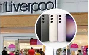 Liverpool te da tu Navidad; Galaxy S23 con más de 4 mil pesos de descuento