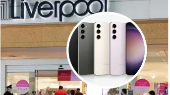 Liverpool te da tu Navidad; Galaxy S23 con más de 4 mil pesos de descuento