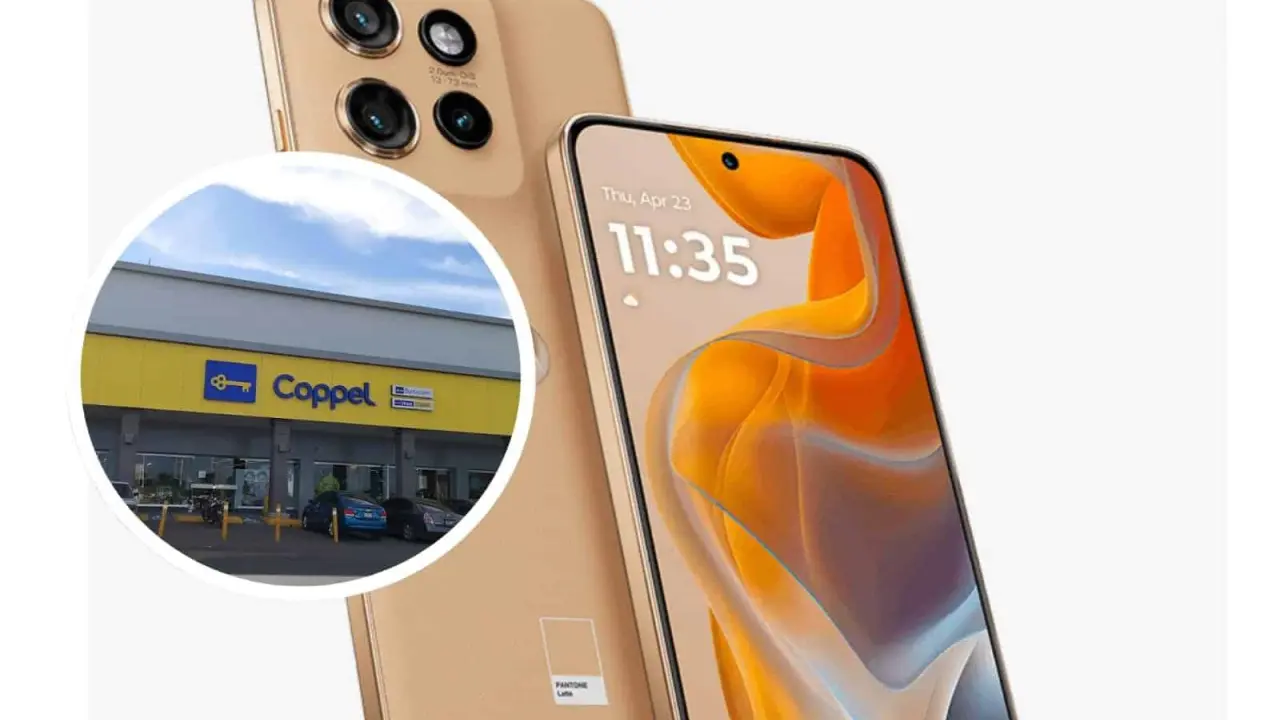 El Motorola Edge 50 Neo es resistente al agua, Foto: Cortesía