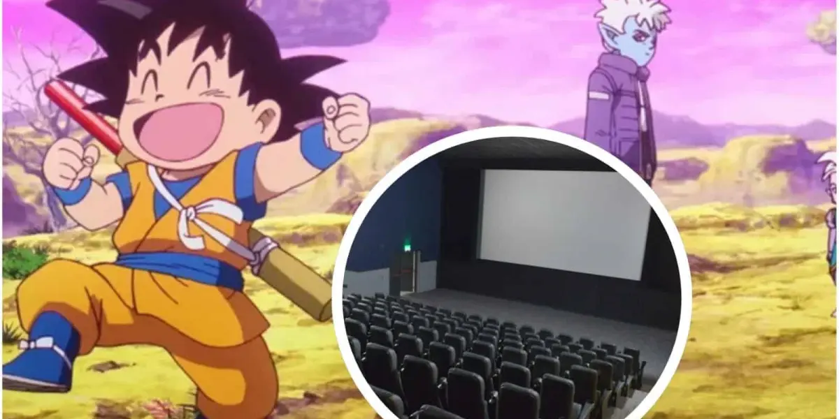 Dragon Ball Daima estará disponible en Cinépolis y Cinemex. Foto: Cortesía