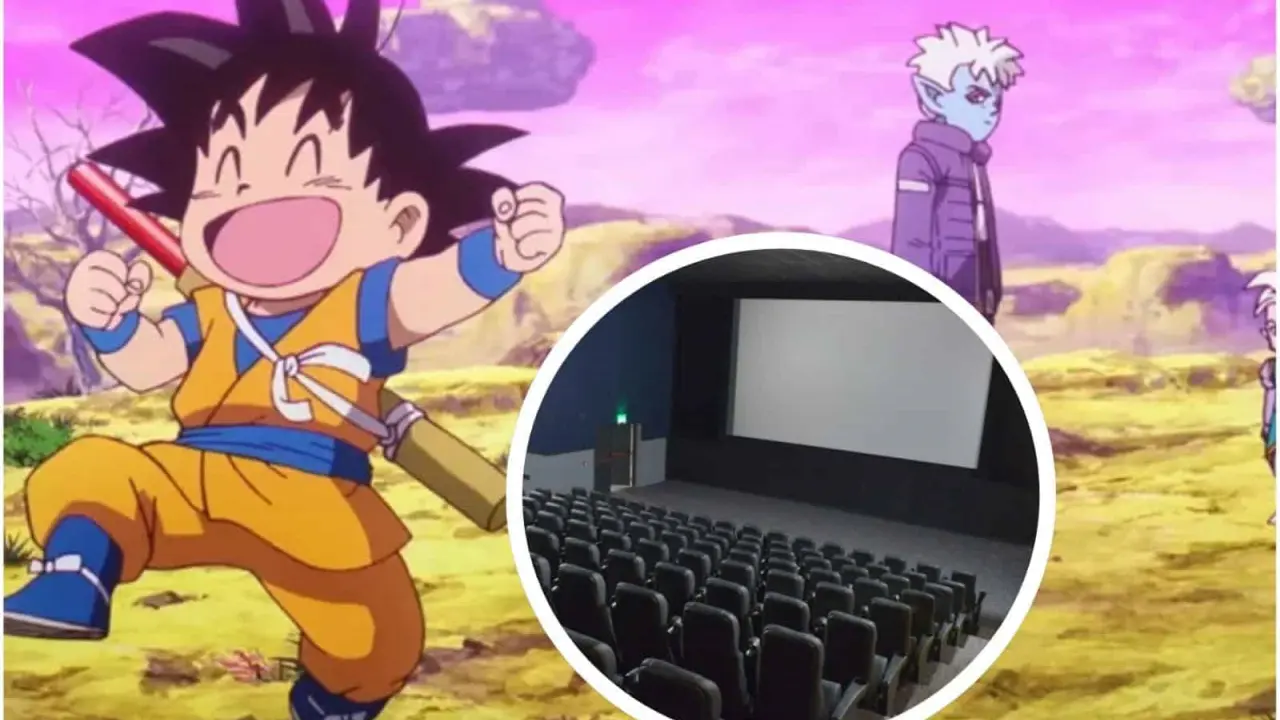 Dragon Ball Daima estará disponible en Cinépolis y Cinemex. Foto: Cortesía