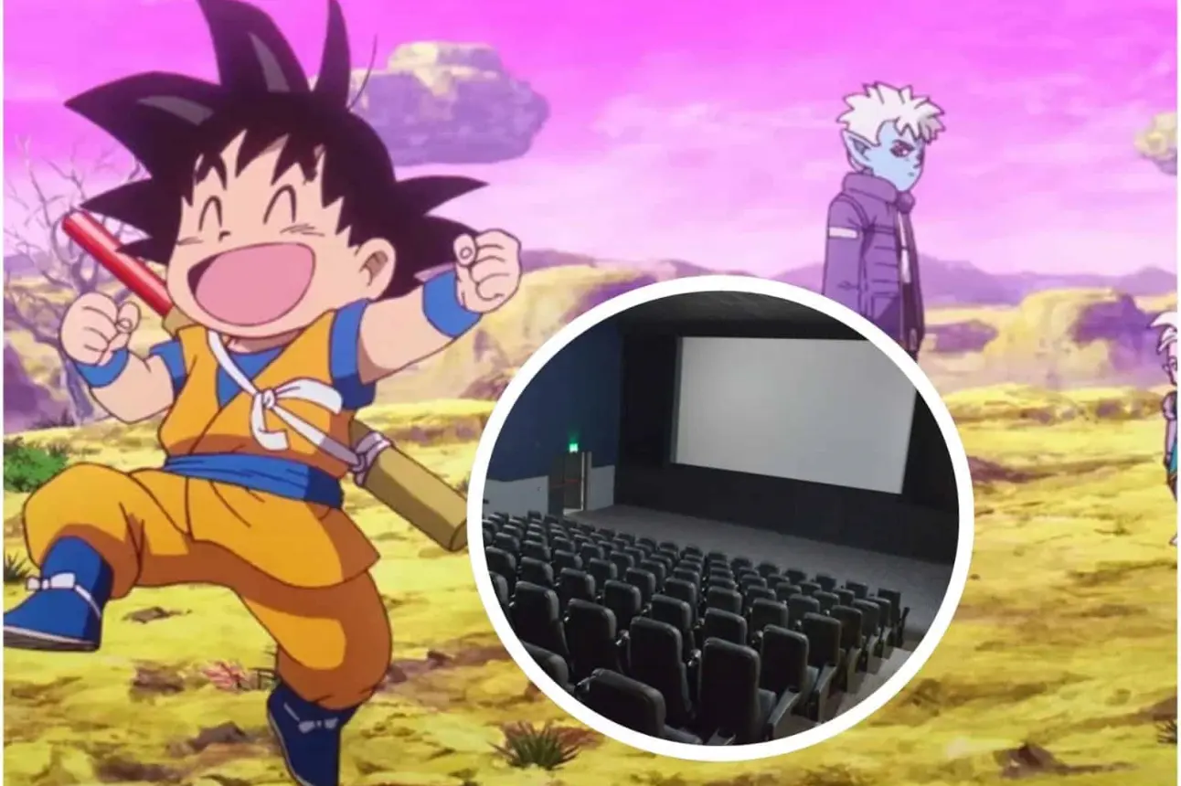 Dragon Ball Daima estará disponible en Cinépolis y Cinemex. Foto: Cortesía