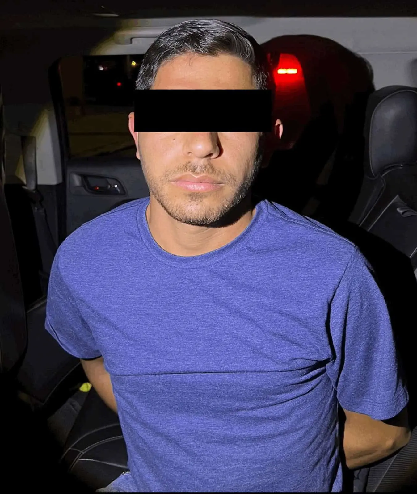 Detenido en Culiacán