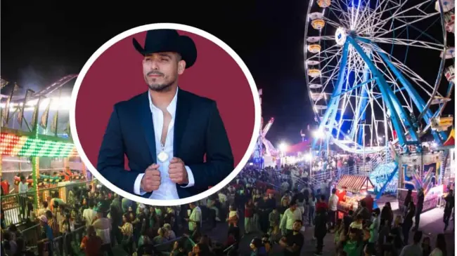 Conoce los artistas que se presentarán en la Feria del Maíz en San José de Gracia 2025, en Aguascalientes. Foto: Cortesía