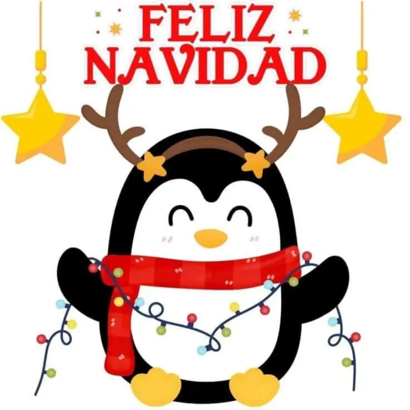 Feliz Navidad 2024 familia. Foto: Cortesía