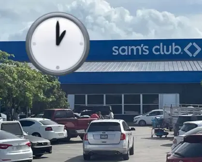 Sams Club anuncia horarios especiales para este 24 y 25 de diciembre, Navidad