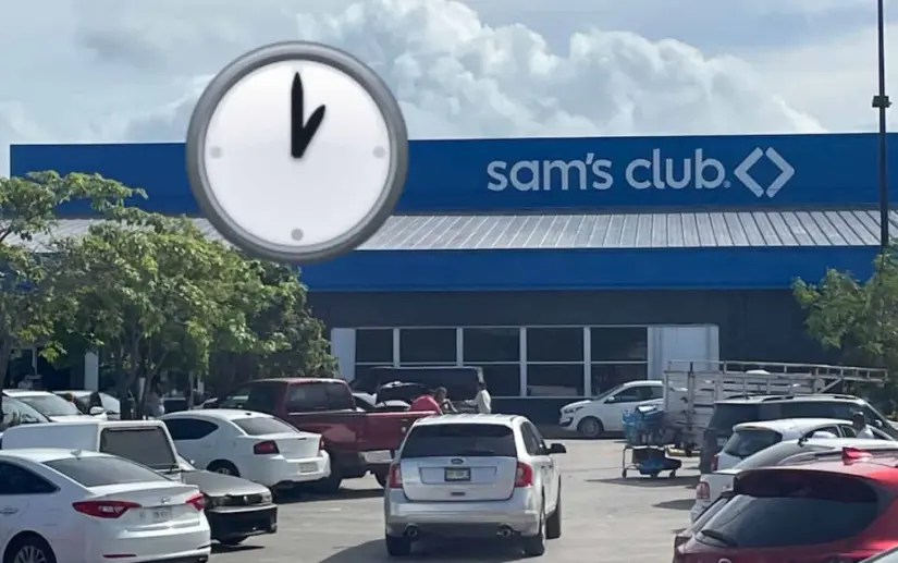 Horarios de Sam's Club el 31 de diciembre y 1 de enero