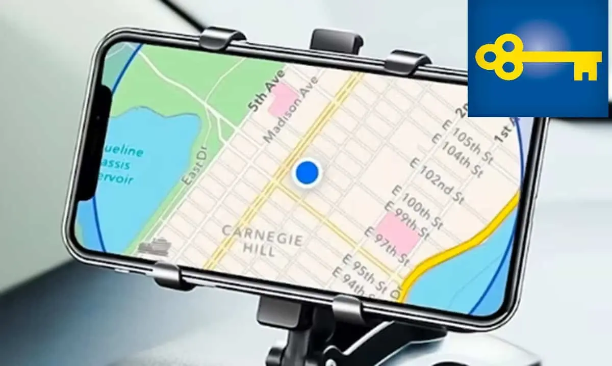 Date tu navidad con un soporte para celular auto en Coppel.