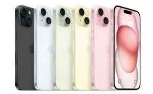 Ya se sienta la Navidad en Liverpool; iPhone 15 Plus está con descuento