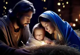 Cantos para arrullar al niño Dios en Nochebuena: una tradición llena de amor y ternura