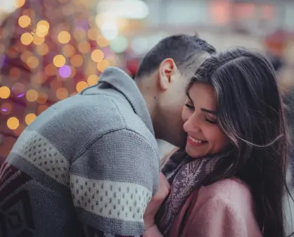 Frases bonitas y de amor para desearle una feliz navidad a tu novio o novia