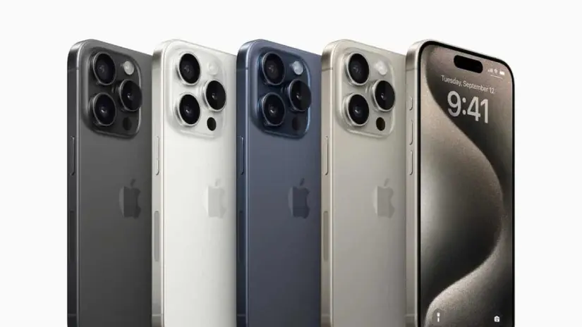 Amazon celebra la Navidad con el iPhone 15 Pro en oferta