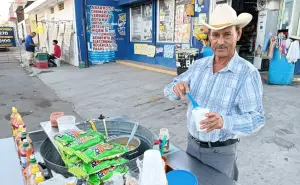 Óscar Casanova: Tres décadas de tradición en la venta de elotes y esquites en Culiacán