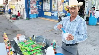 Óscar Casanova: Tres décadas de tradición en la venta de elotes y esquites en Culiacán