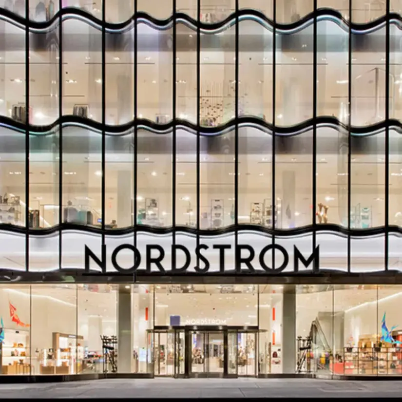 Tiendas Nordstrom. Foto: Cortesía