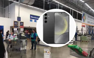 Ya llegó la Navidad 2024 a Sams Club: Galaxy S24 Plus con precio casi de remate