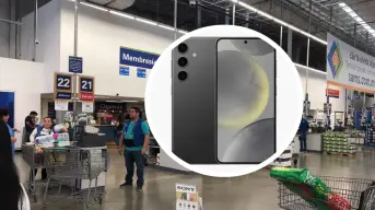 Ya llegó la Navidad 2024 a Sams Club: Galaxy S24 Plus con precio casi de remate