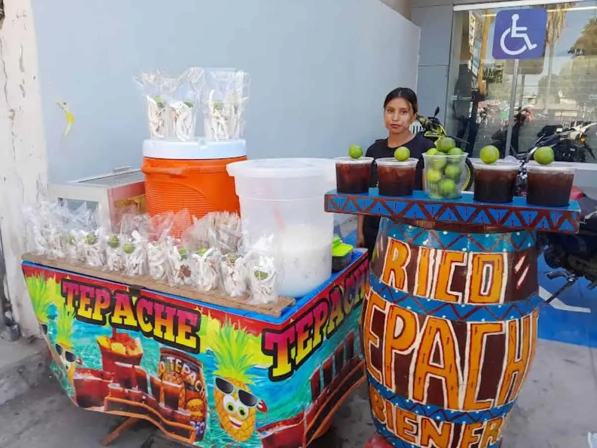 El sabor de Veracruz conquista los gustos de los villajuarences