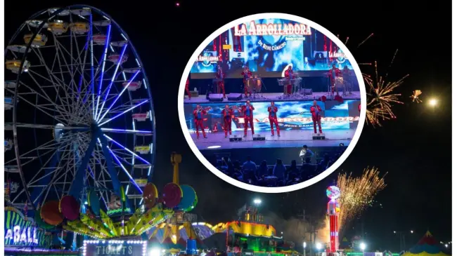 La Feria Tepetlixpa 2025 tendrá un programa de actividades variado. Foto: Cortesía