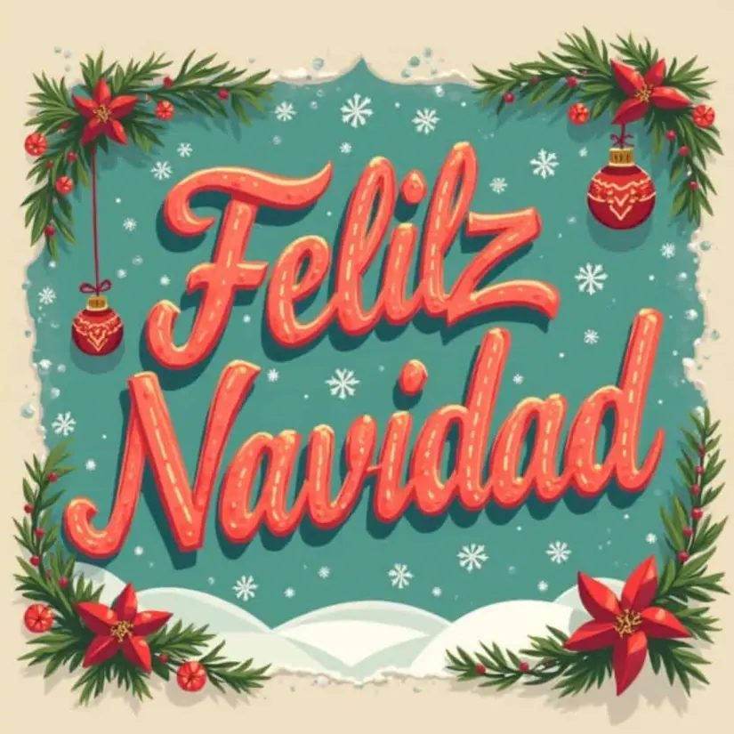 Desea feliz Navidad a tus padres con frases. Foto:  Cortesía