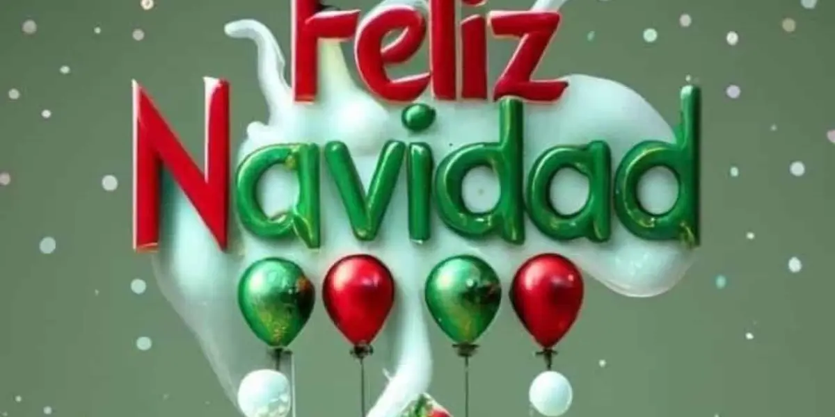 Frases navideñas para felicitar a los papás este 25 de diciembre. Foto: Cortesía