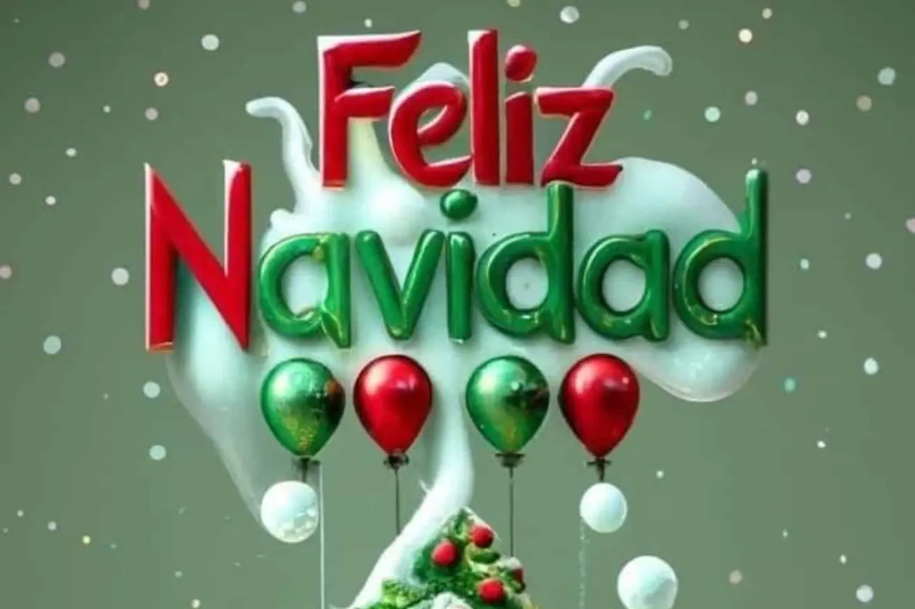 Frases navideñas para felicitar a los papás este 25 de diciembre. Foto: Cortesía