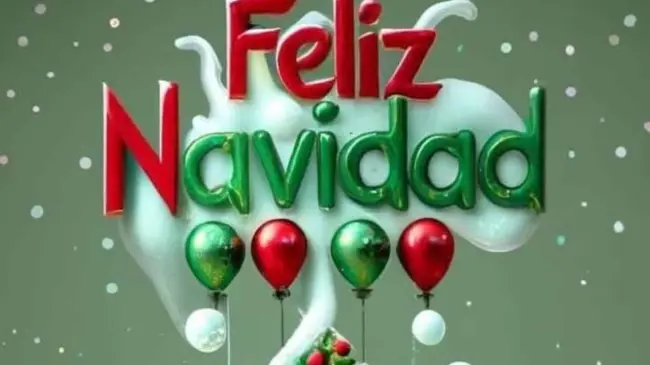 Frases navideñas para felicitar a los papás este 25 de diciembre. Foto: Cortesía