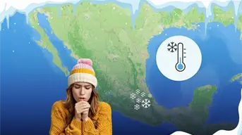 Segunda tormenta invernal traerá frío extremo a México: ¿qué estados afectará?