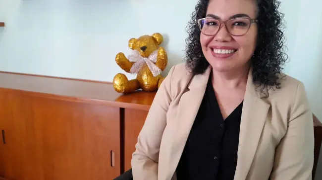 Mélida Lizett Flores, un rostro de la esperanza y la gestión social en Villa Juárez