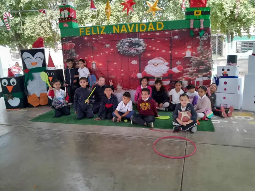 Navidad en Villa Juárez