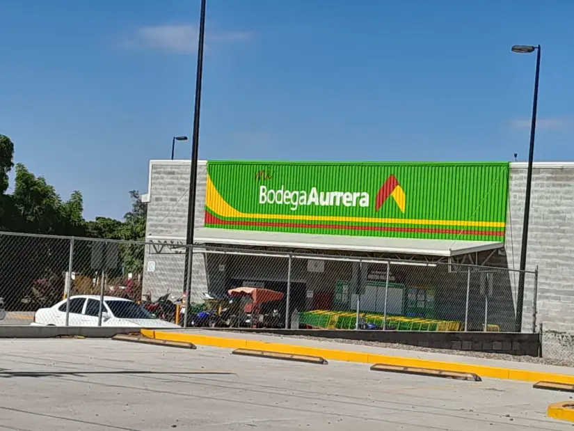 Comercio en Villa Juárez