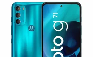 Remate de Navidad 2024 en Mercado Libre: Moto G71 incluye batería de larga duración